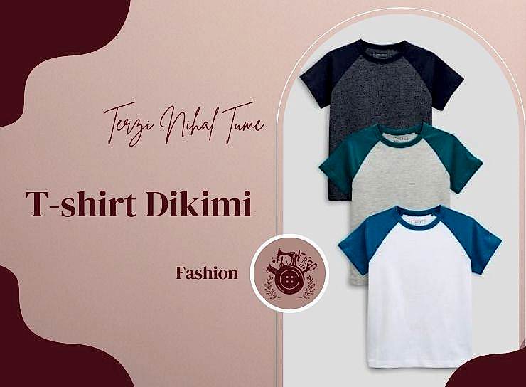 T-Shirt Dikimi