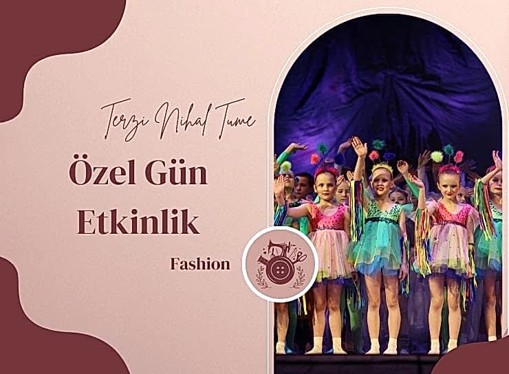 Etkinlik Kıyafetleri