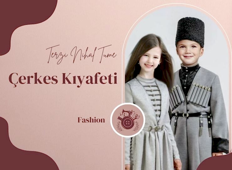 Çerkes Kıyafeti
