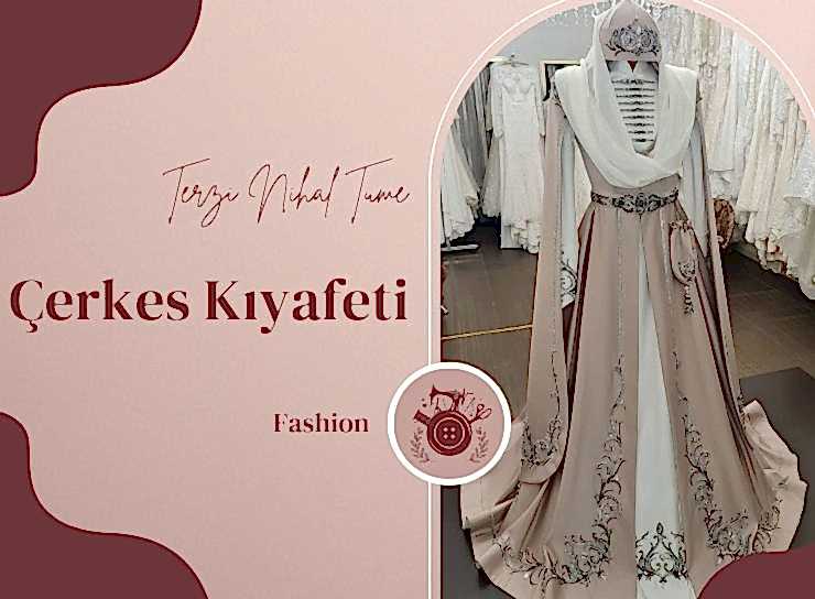 Çerkes Kıyafeti