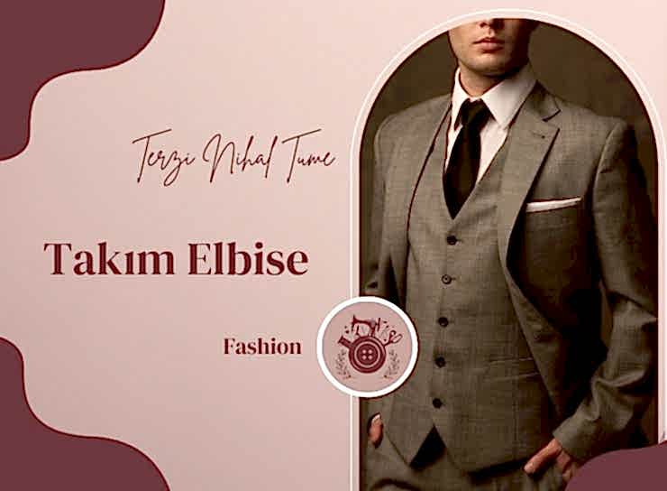 Takım Elbise Dikimi